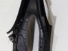 Engine bonnet/hood lock trim molding 106460300B