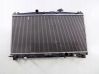 Coolant radiator 