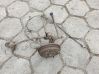 Rear wheel hub spindle/knuckle 