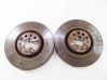 Front brake disc 