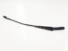 Front wiper blade arm 