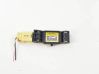 Airbag deployment crash/impact sensor MN141004