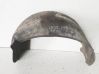 Rear arch fender liner splash guards 