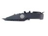 Parcel shelf load cover mount bracket 