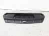 Trunk/boot sill cover protection 