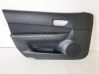 Front door card panel trim 
