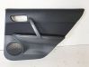 Rear door card panel trim 
