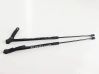 Shock absorber/damper mounting bracket 