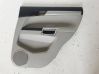 Rear door card panel trim 