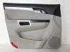 Front door card panel trim 
