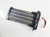 Electric cabin heater radiator 