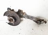 Rear wheel hub spindle/knuckle 