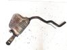 Rear muffler/silencer tail pipe 