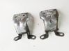 Rear door hinge set 