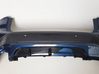 Rear bumper 
