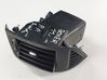 Dashboard side air vent grill/cover trim 