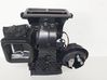 Electric car heater 9890107
