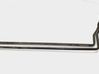 Power steering hose/pipe/line 