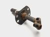 Front bumper shock/impact absorber 51118195298