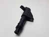 High voltage ignition coil 9663278480