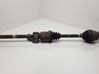 Rear driveshaft 
