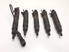 Fuel injectors set 074130201Q