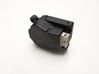 Air flap motor/actuator EAM101