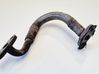 Turbo turbocharger oiling pipe/hose 