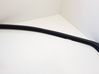 Front door glass trim molding G9655478377