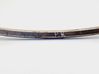Front door windshield rail 