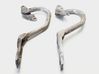 Engine bonnet/hood hinges 13283109RH