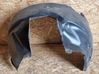 Front wheel arch liner splash guards 51757498