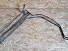 Fuel line pipe 
