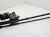 Front wiper linkage and motor 1362749