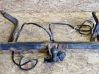 Tow bar set 