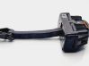 Front door check strap stopper 7033609
