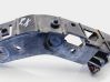Front bumper mounting bracket 9644734280