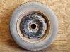 R14 spare wheel 