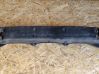 Front bumper cross member 1C1XV17750CC
