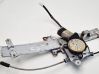 Rear door window regulator with motor LE578VA