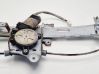 Rear door window regulator with motor JE578VA