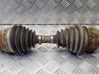 Front driveshaft 