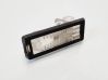Number plate light 8200013577F