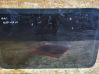 Rear side window 