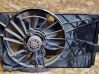Electric radiator cooling fan 13127261