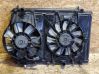 Radiator set 