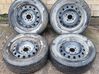 R14 metāla disks (-i) 