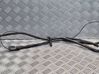 Rear ABS sensor wiring 