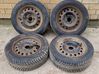 Felgi stalowe R15 NI515004