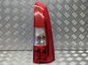 Lampa tylna 160986